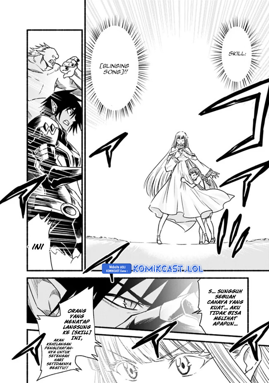 Living In This World With Cut & Paste chapter 47